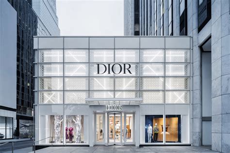 christian dior magasin|christian dior store locations.